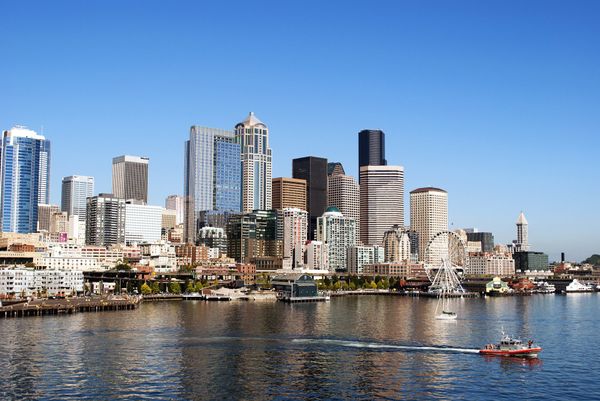 Ontdek de Pacific Northwest met Sixt